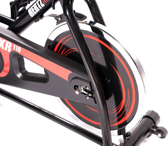 Hertz Fitness Spin Bike XR-110 Magnetic cu roți
