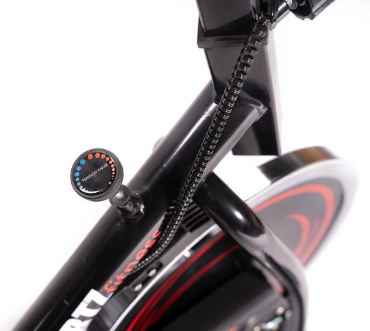 Hertz Fitness Spin Bike XR-110 Magnetic cu roți