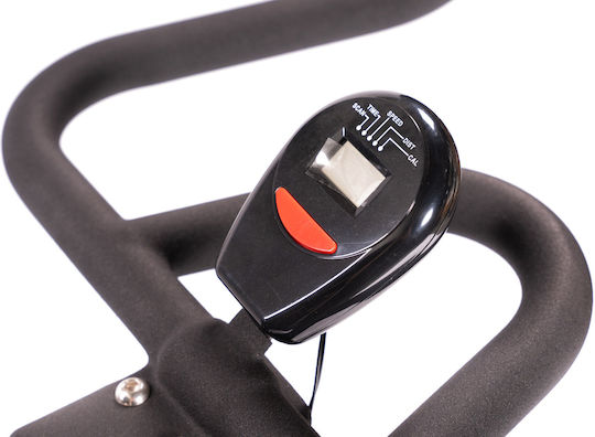 Hertz Fitness Spin Bike XR-110 Magnetic cu roți