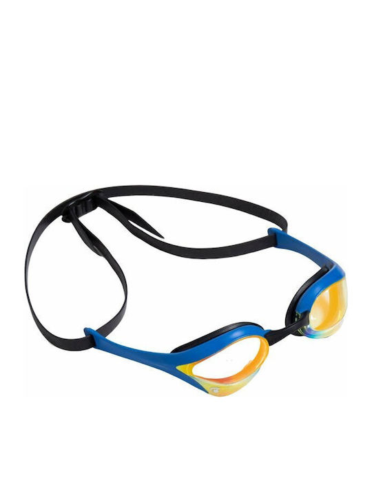 Arena Cobra Ultra Swipe Swimming Goggles Adults with Anti-fog Lenses Multicolored