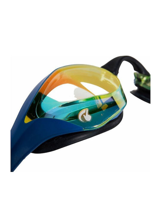 Arena Cobra Ultra Swipe Swimming Goggles Adults with Anti-fog Lenses Multicolored