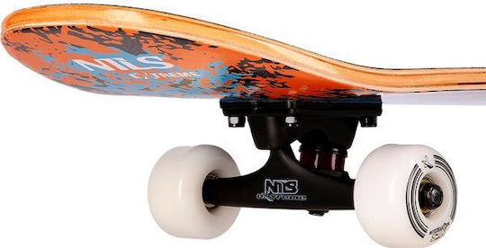 Nils Cr3108sa Complete Placă scurtă Albastru