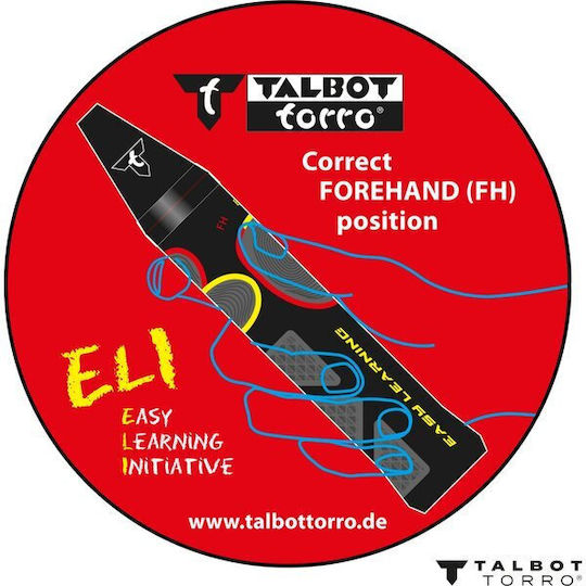 Talbot Torro Eli Mini Schläger Badminton 53 cm