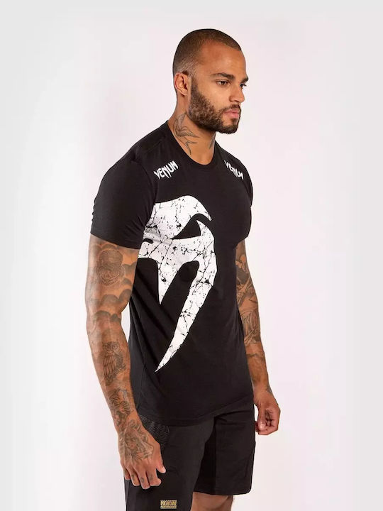 Venum Giant Short Sleeve Shirt VENUM-0003 Black