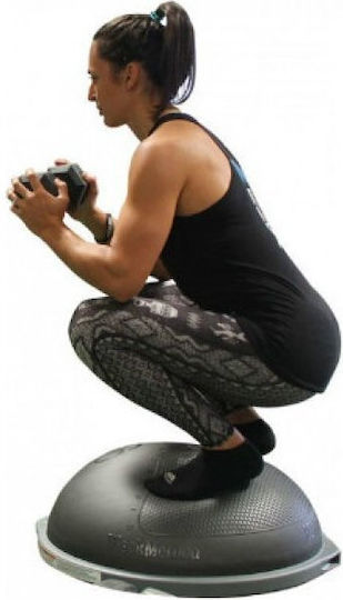 Bosu Elite Black Balance Ball With Diameter 65cm