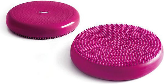 Tiguar Tiguar Balancekissen Lila 32x6.5cm mit Durchmesser 32cm