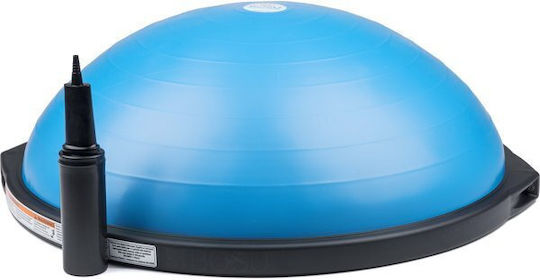 Bosu Home Edition 72 Топка За Баланс Черна Височина 25см С Диаметър 65см