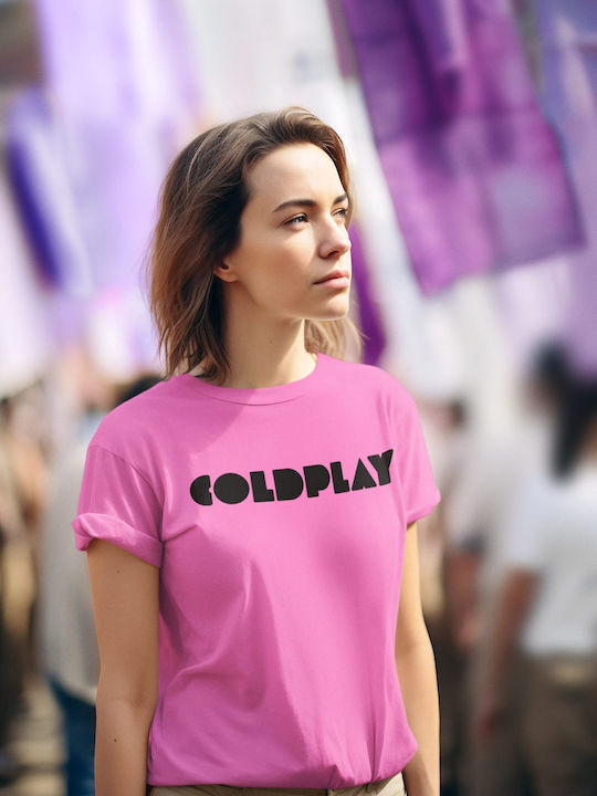 Softworld T-shirt Rosa