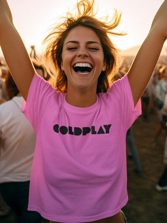 Softworld T-shirt Rosa