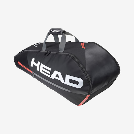 Head Tour Team 3R Pro 3 Racket Tennis Bag Orange