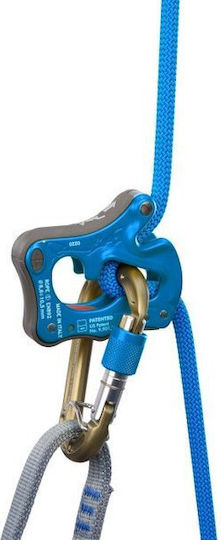 Climbing Technology 2K645BSKSYJ Καταβατήρας Αναρρίχησης Μπλε