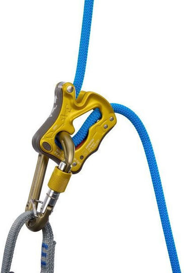 Climbing Technology 2K645BSISYH Abseilgerät Gelb