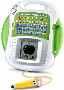 Vtech Писане и Рисуване Електронен Детски Образователен Лаптоп/Таблет за 3+ Години