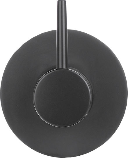Kadax Dispenser Plastic Negru 320ml