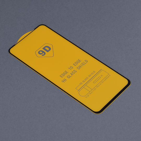 Dux Ducis Tempered Glass Μαύρο (Asus ROG Phone 8 / 8 Pro)