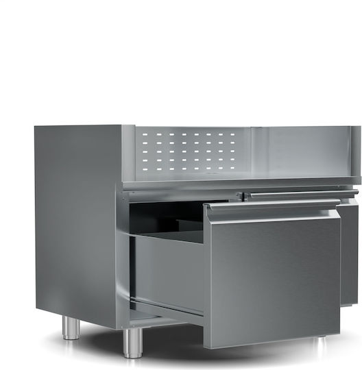 Thermogatz Συρταριέρα 105x68.4x81.5cm TGH-B1-B4-G