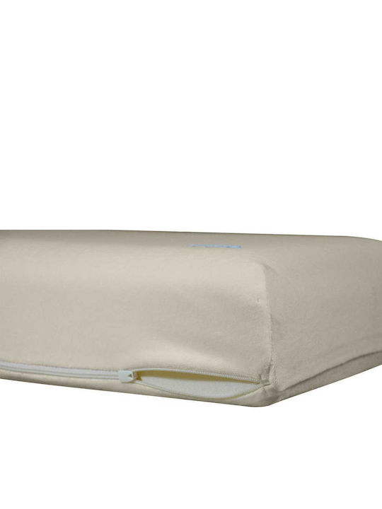 Orthia Classic Pernă Pat Spumă De Memorie Anatomic 32x53x10cm
