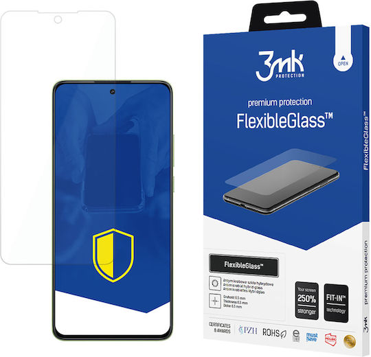 3MK Flexibleglass Tempered Glass (Oppo K12x)