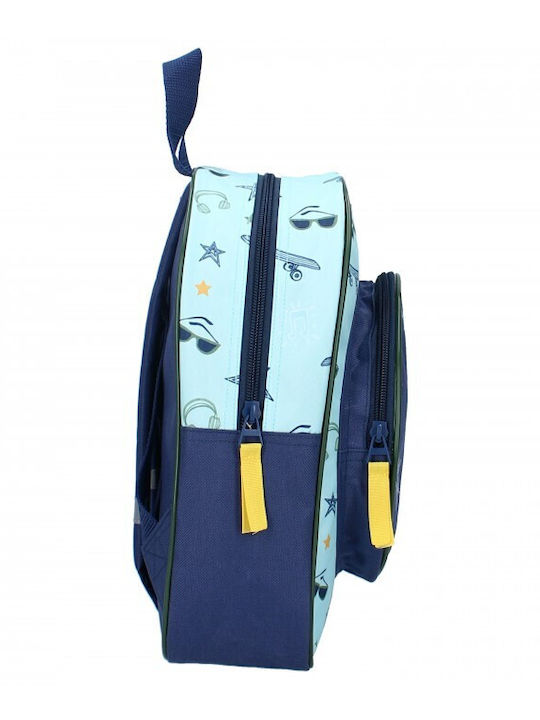 Pret Backpack 30x25x11 Tiger