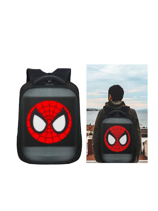 School Bag Backpack Elementary, Elementary in Black color