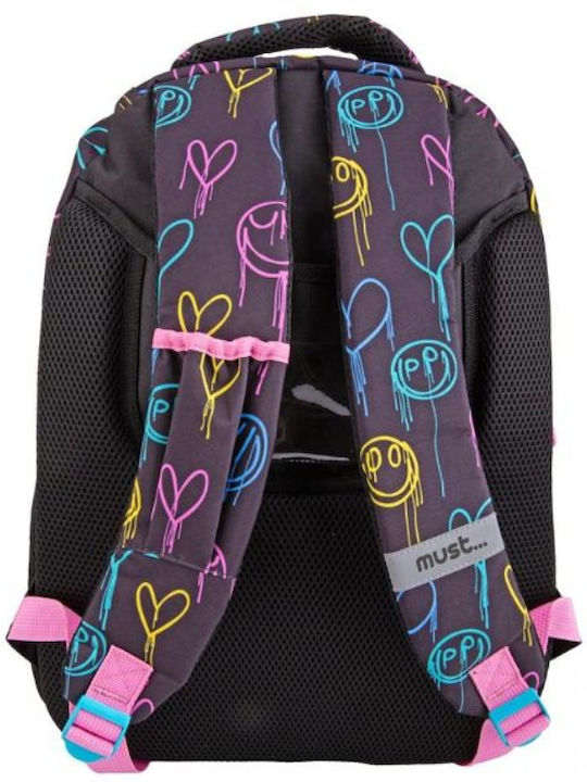 Must School Bag Backpack Elementary, Elementary 25lt