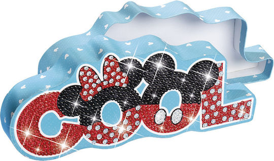Totum Детски Занаяти Mickey Mouse Treasure Box за Деца 5+ години+ Години