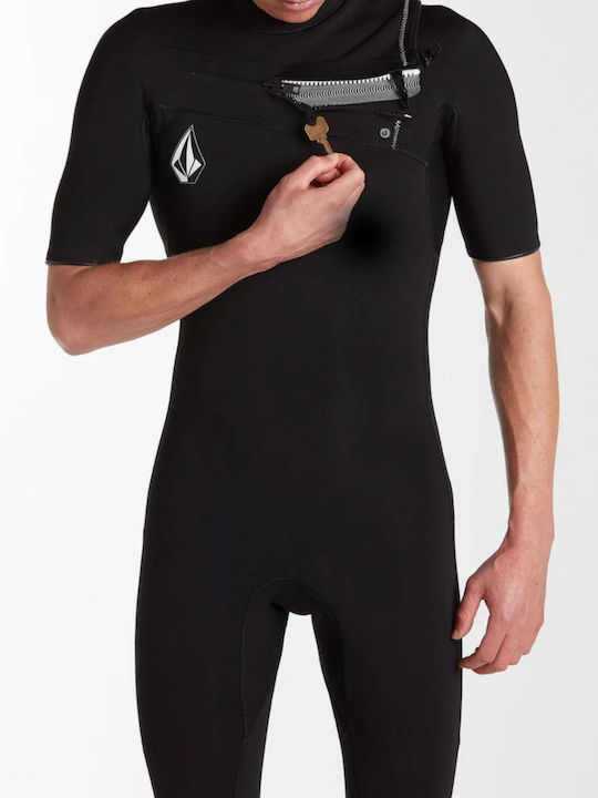Volcom A9532201 Schwarz Neoprenanzug