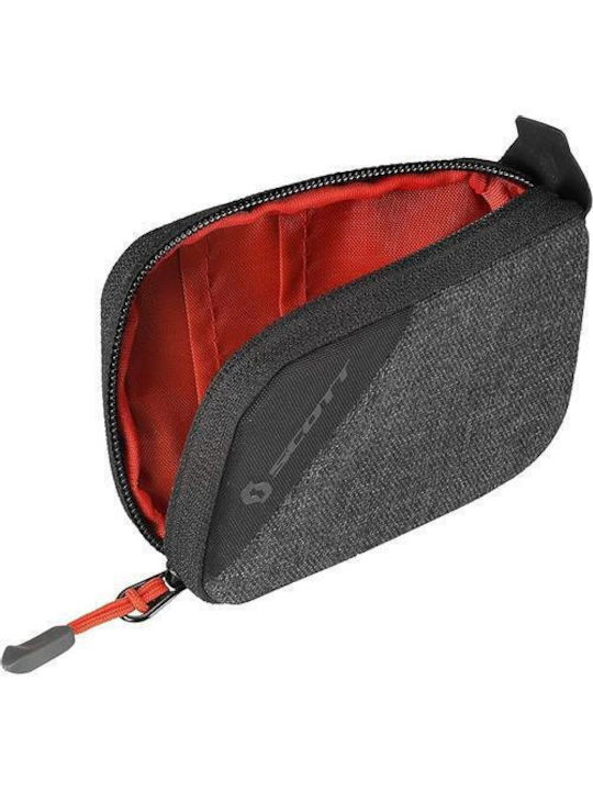 Scott Toiletry Bag in Gray color