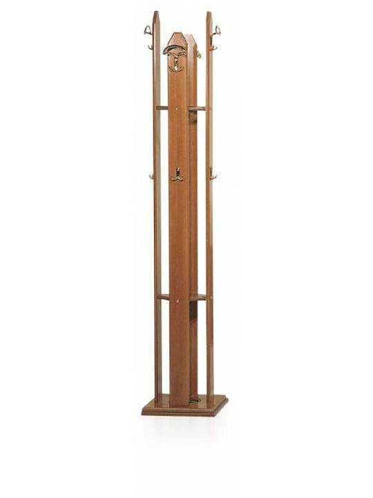 Biotrap Wooden Coat Rack Anigret 193cm