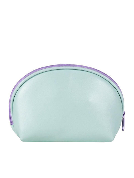 Damen Necessaire Princesses in Türkis Farbe 20cm