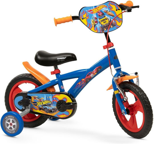 Toimsa 12" Kids Bicycle BMX Blue
