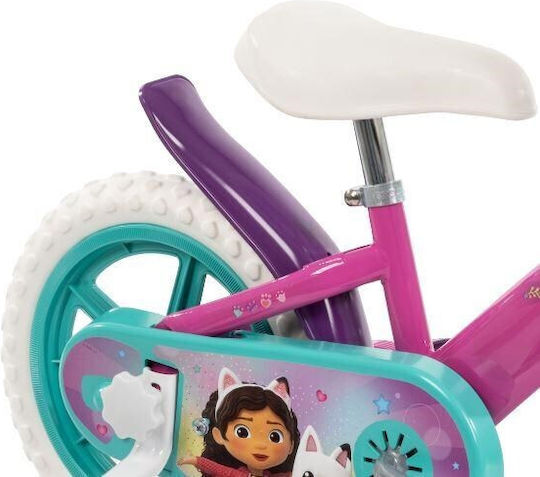 Huffy 12" Παιδικό Ποδήλατo BMX με Σκελετό Αλουμινίου Ροζ