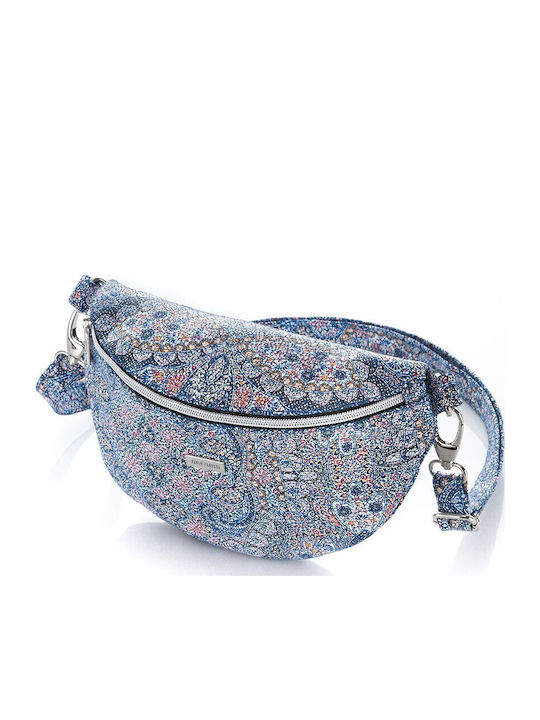 Leather Belt Bag