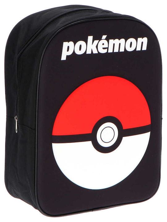 Pokemon Bag Backpack Black