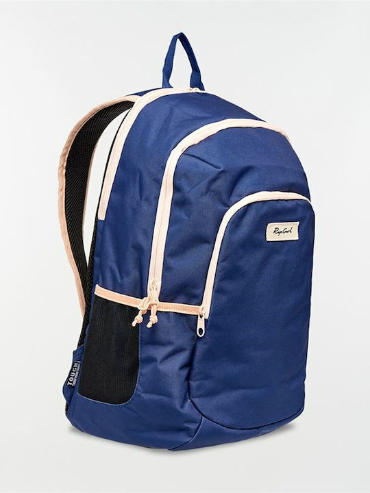 Rip Curl Ozone School Bag Backpack Junior High-High School in Blue color 30lt