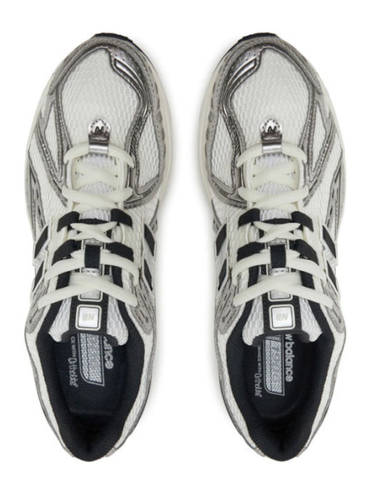 1906r Classics Herren Sneakers Silber
