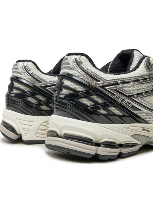 1906r Classics Herren Sneakers Silber
