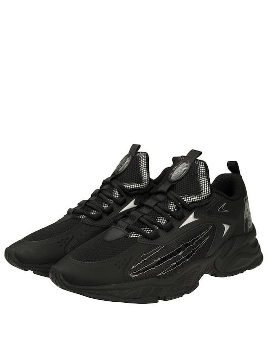 Plein Sport Sneakers Schwarz