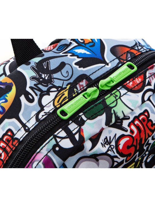 Coolpack Ghiozdan Scoala de Spate Grădinița Multicolor