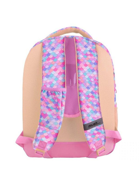 Must School Bag Backpack Elementary, Elementary Multicolored 25lt