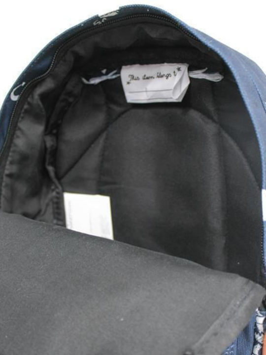 Kidzroom School Bag Backpack Elementary, Elementary Blue