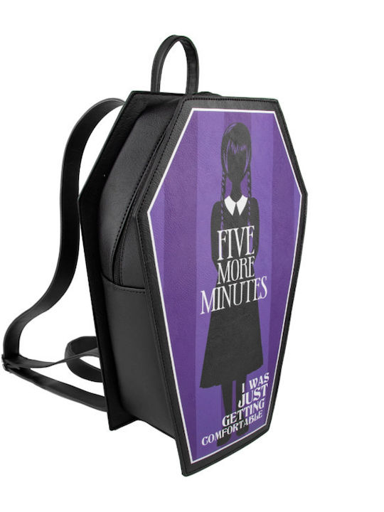 Cinereplicas Schulranzen Rucksack Junior High-High School Lila