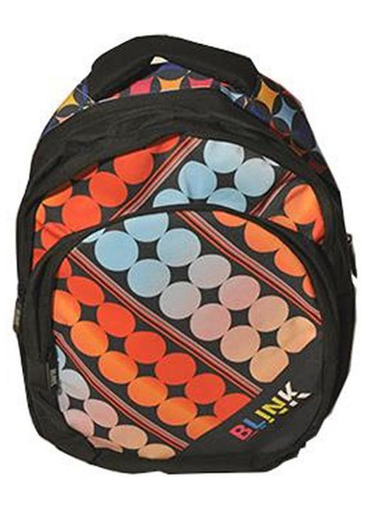 Blink School Bag Backpack Elementary, Elementary Dots