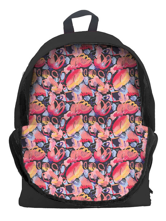 Must School Bag Backpack Junior High-High School