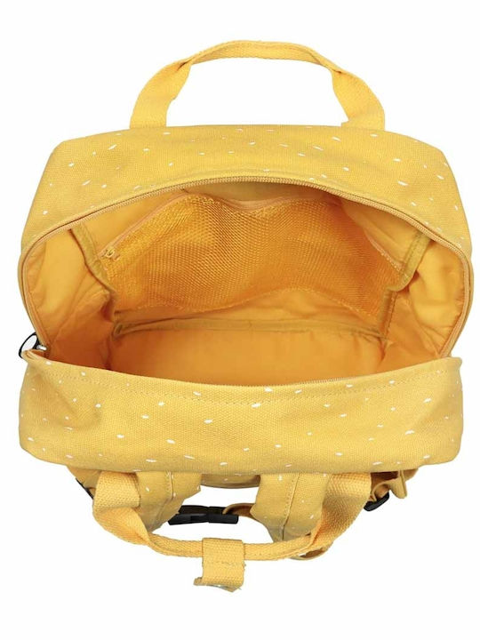 Trixie Large Mr. Lion Single Compartment Preschool Backpack