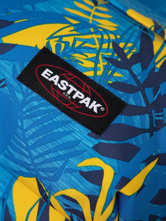 Eastpak Padded Pak'r Σχολική Τσάντα Πλάτης Γυμνασίου - Λυκείου Brize Turquoise 24lt 30 x 18 x 40εκ