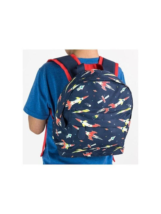 REX School Bag Backpack Kindergarten