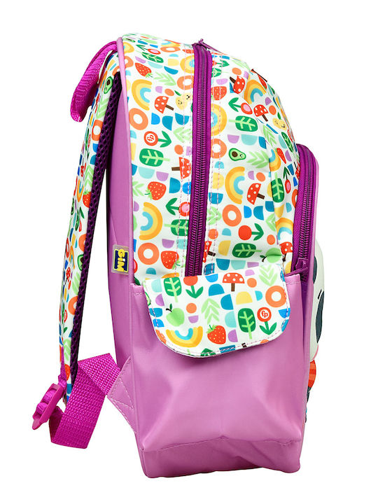 Gim School Bag Backpack Kindergarten