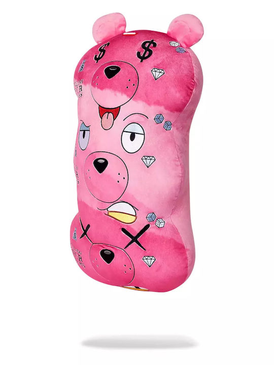 Sprayground Kinder Wurfkissen Rosa 68,6x43cm