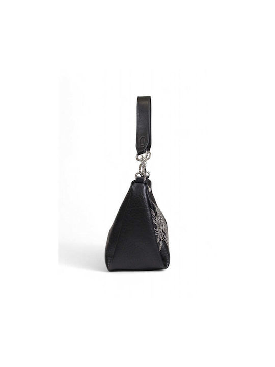 Desigual Damen Tasche Schulter Schwarz